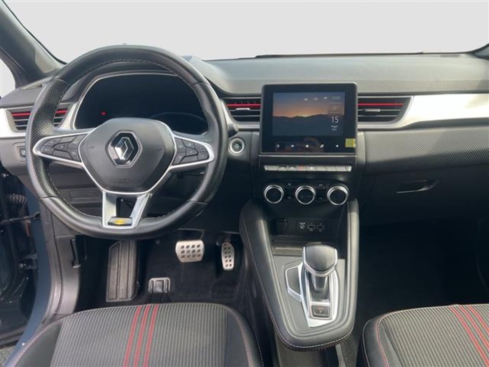 Renault Captur usata a Roma (13)