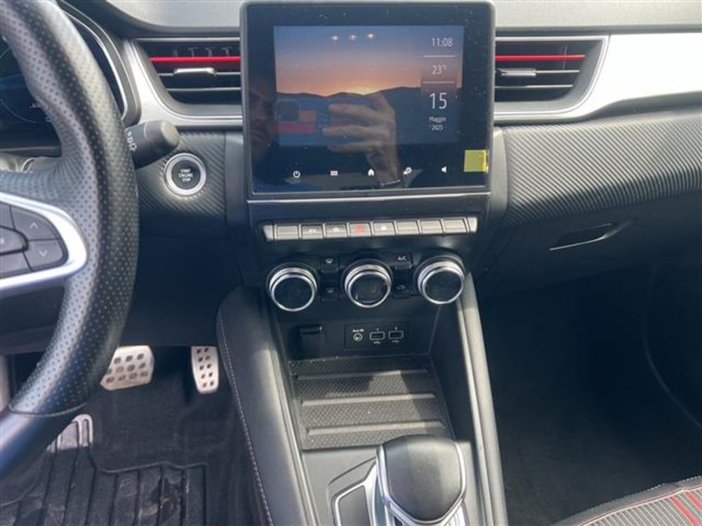 Renault Captur usata a Roma (15)