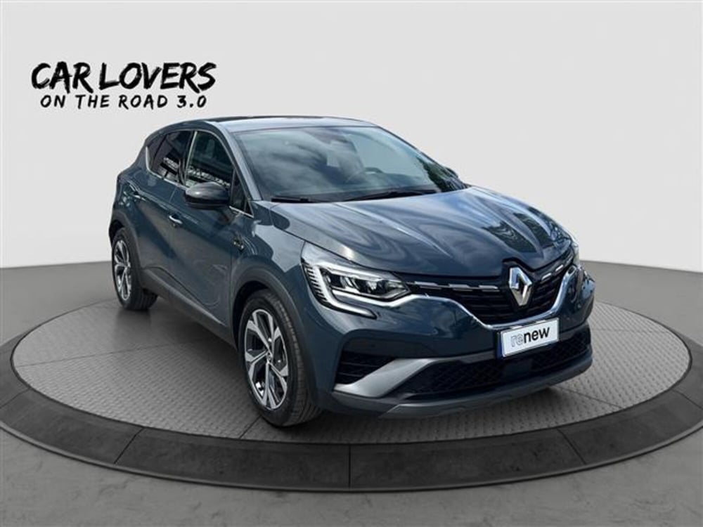 Renault Captur usata a Roma (3)