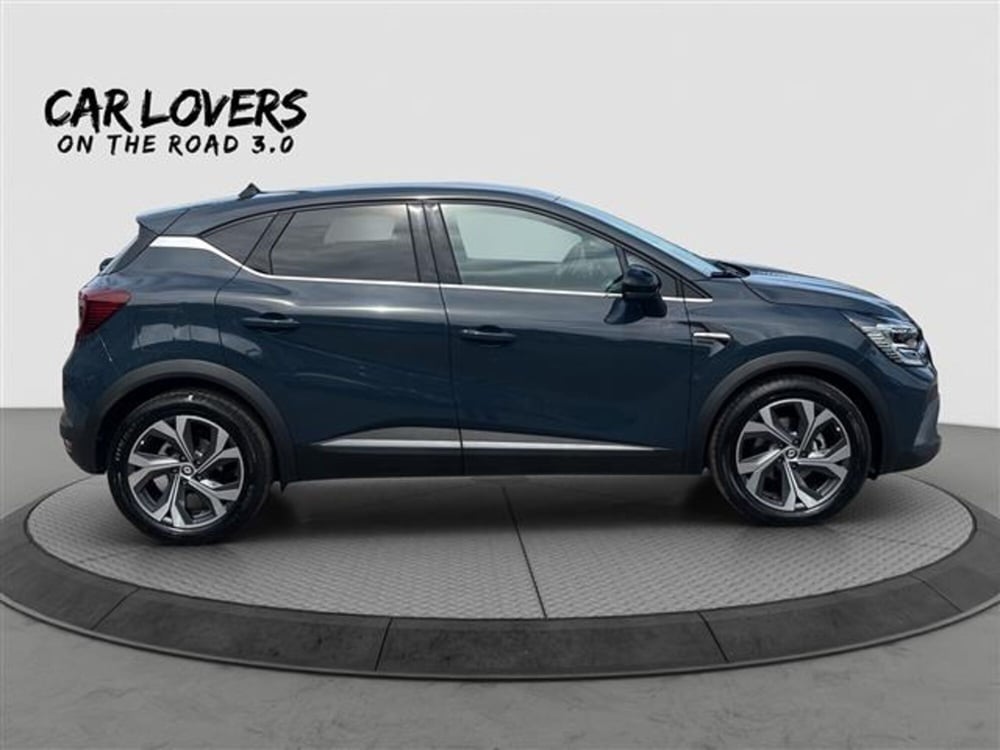 Renault Captur usata a Roma (4)