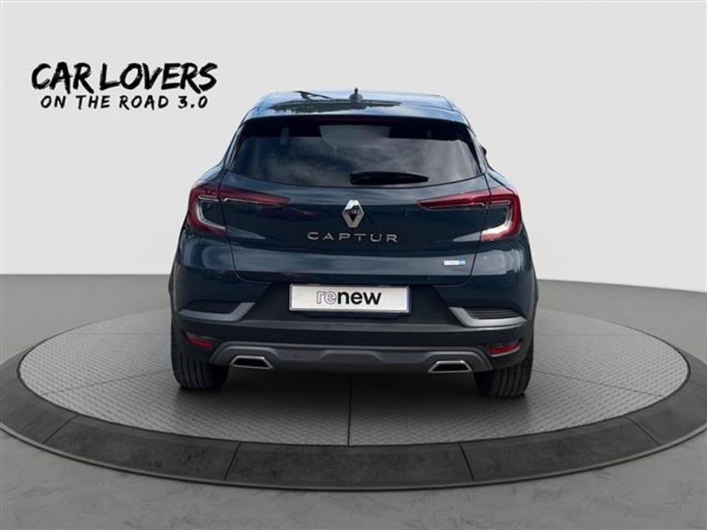 Renault Captur usata a Roma (6)