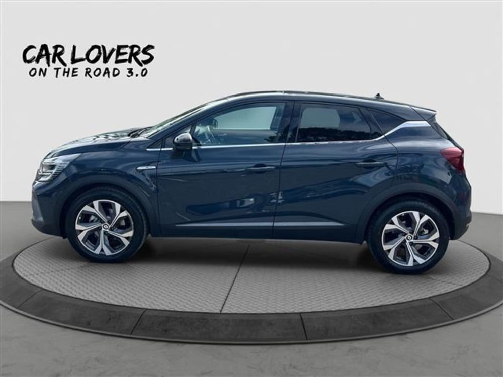 Renault Captur usata a Roma (7)