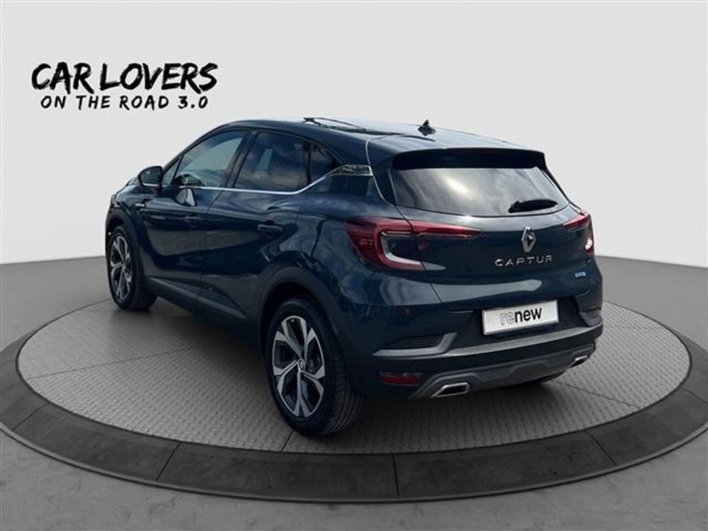 Renault Captur usata a Roma (8)