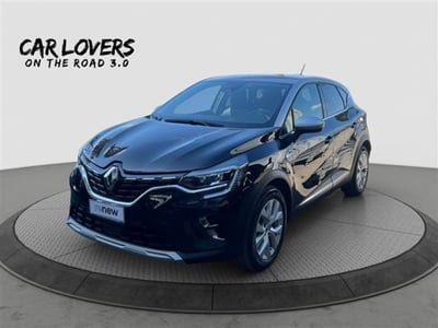 Renault Captur 1.6 full hybrid Techno 145cv auto del 2022 usata a Roma