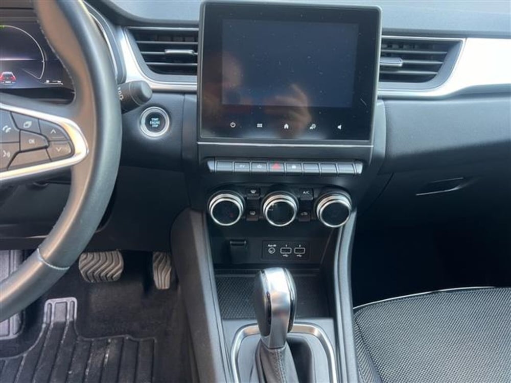Renault Captur usata a Roma (11)