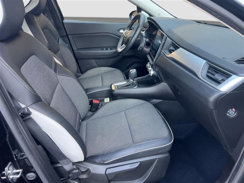 Renault Captur usata a Roma (12)