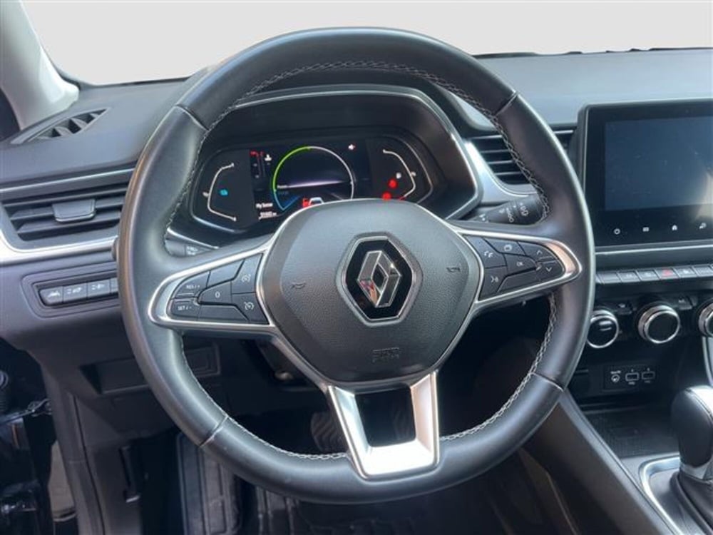 Renault Captur usata a Roma (14)