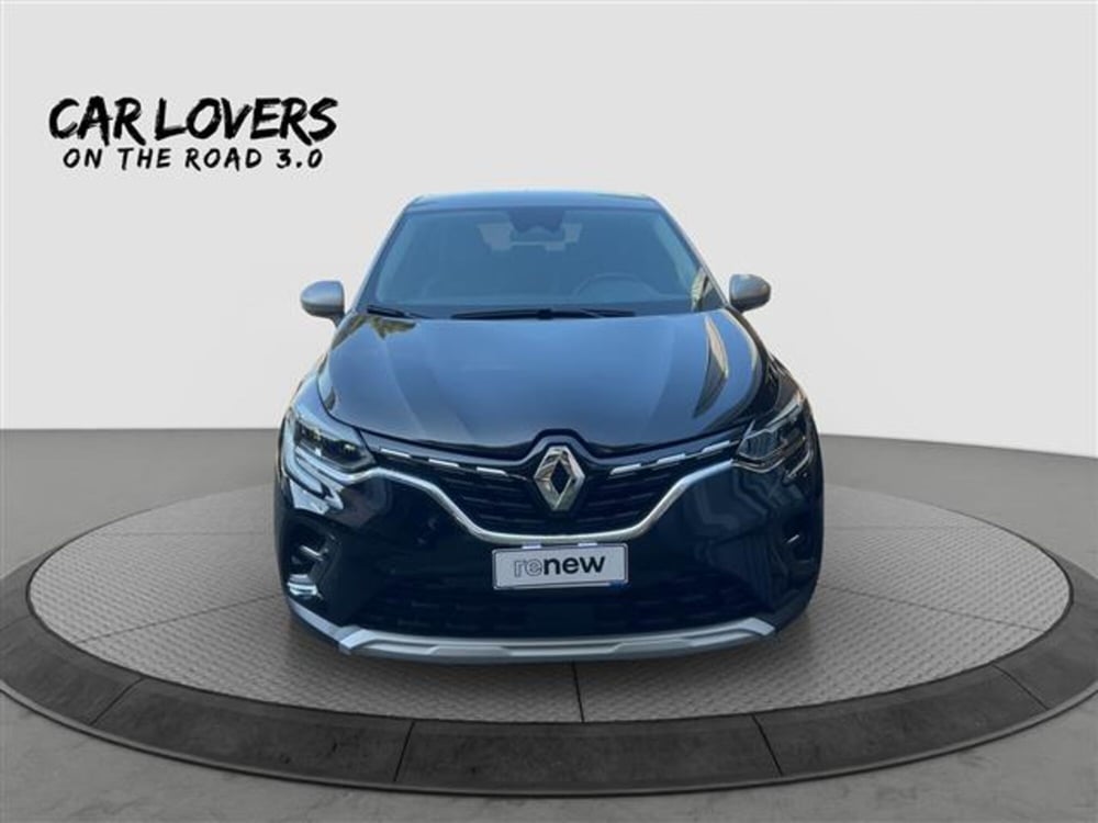 Renault Captur usata a Roma (2)