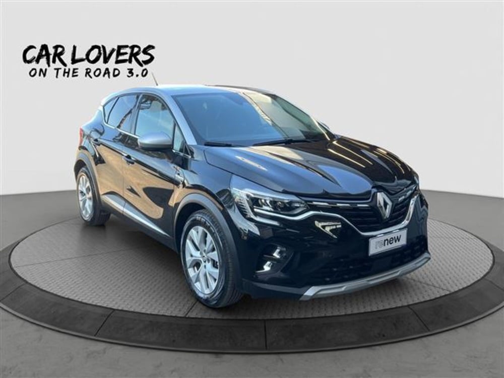 Renault Captur usata a Roma (3)