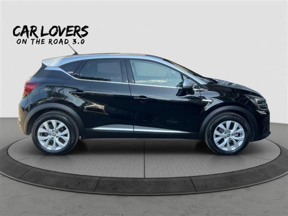 Renault Captur usata a Roma (4)
