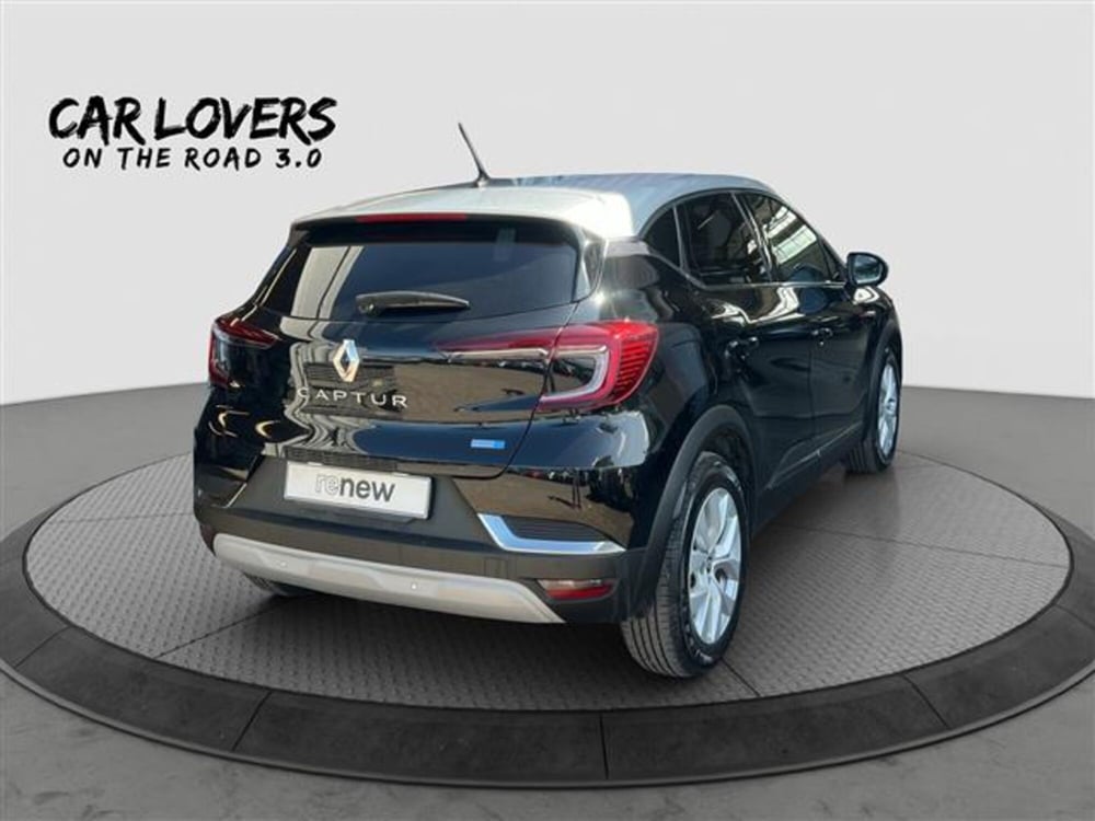 Renault Captur usata a Roma (5)