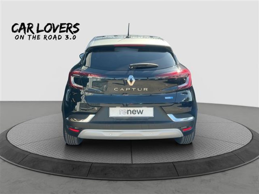 Renault Captur usata a Roma (6)