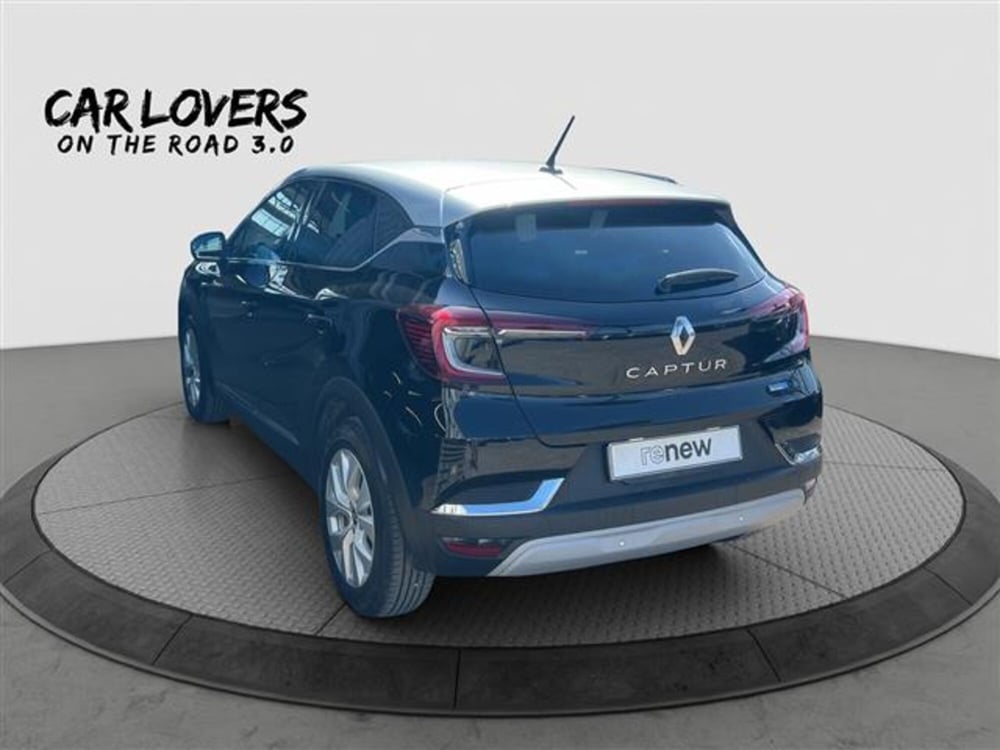 Renault Captur usata a Roma (7)