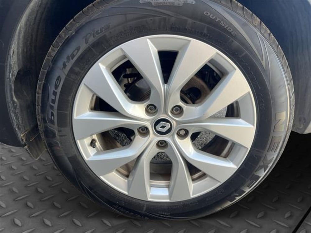 Renault Captur usata a Roma (9)