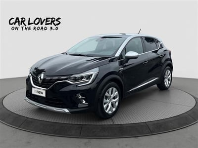Renault Captur 1.6 full hybrid Techno 145cv auto del 2022 usata a Roma
