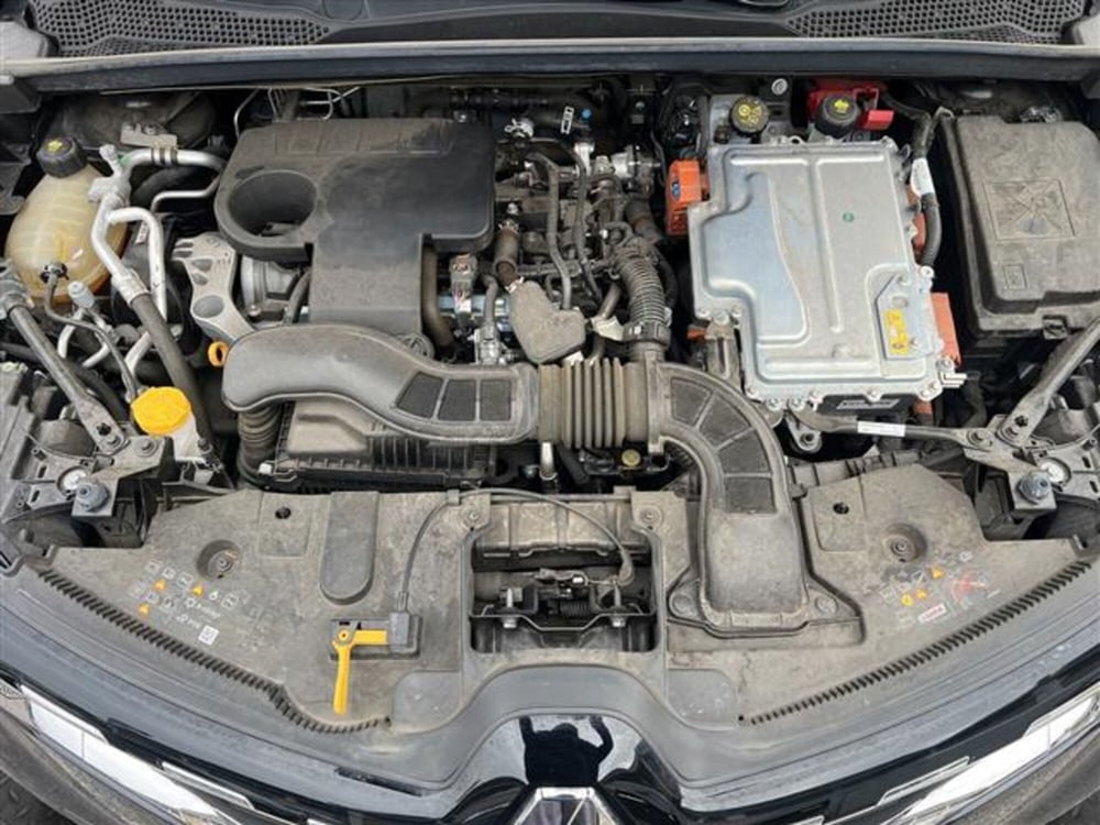 Renault Captur usata a Roma (11)