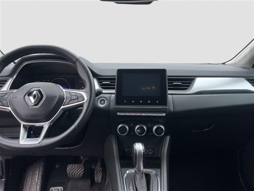 Renault Captur usata a Roma (12)