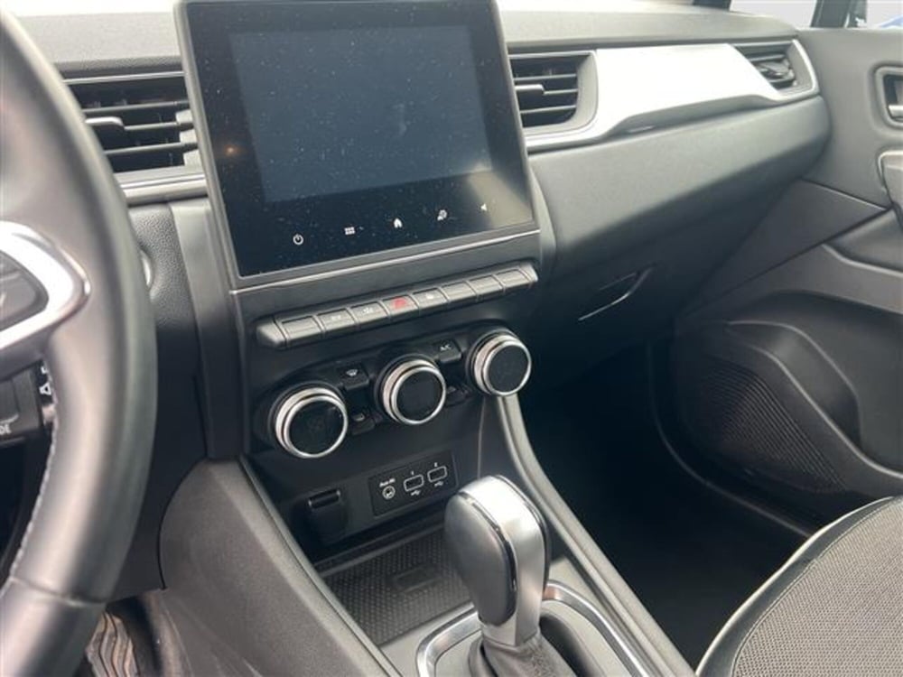 Renault Captur usata a Roma (14)