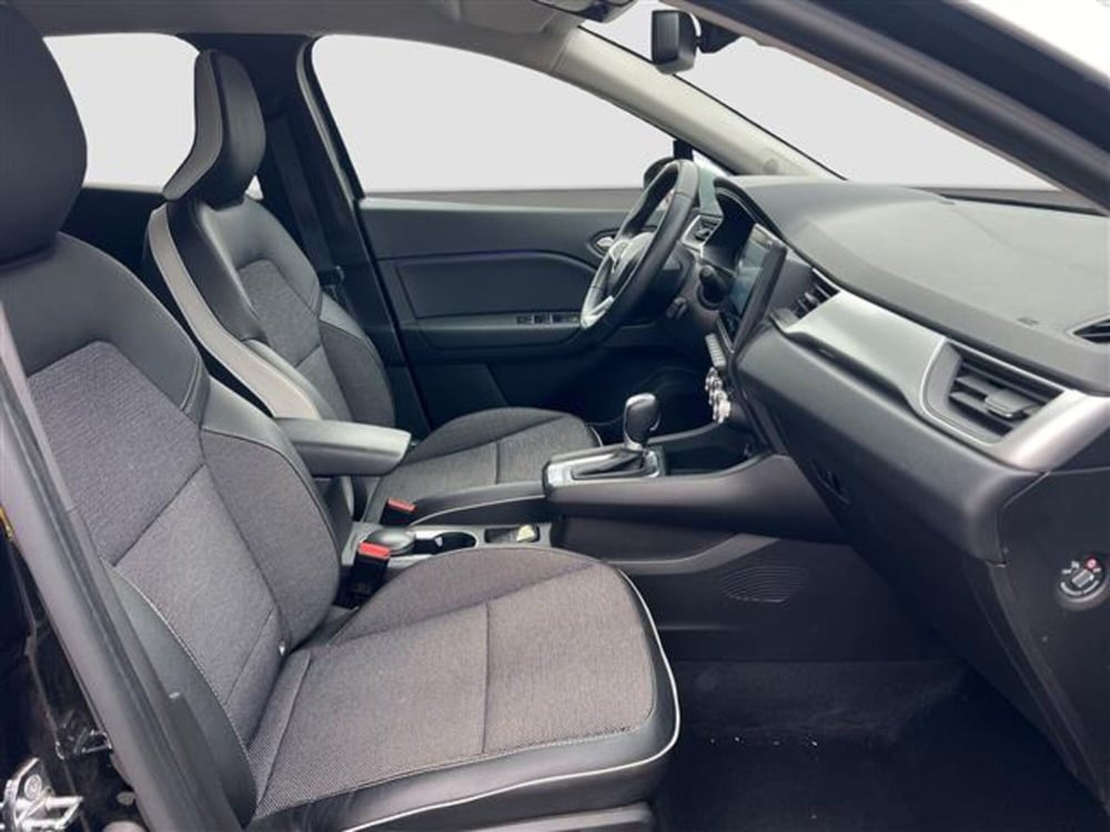 Renault Captur usata a Roma (15)