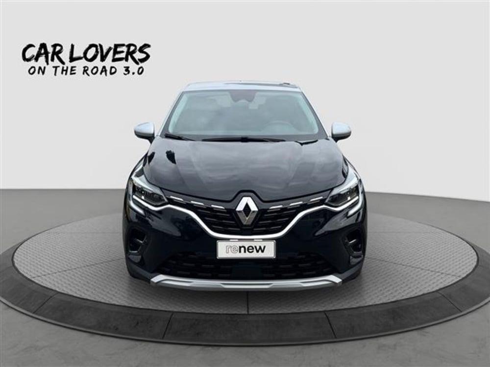 Renault Captur usata a Roma (2)