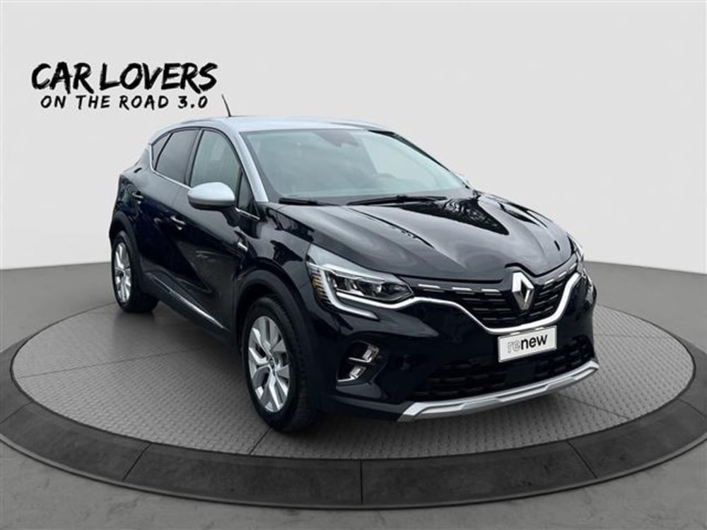 Renault Captur usata a Roma (3)