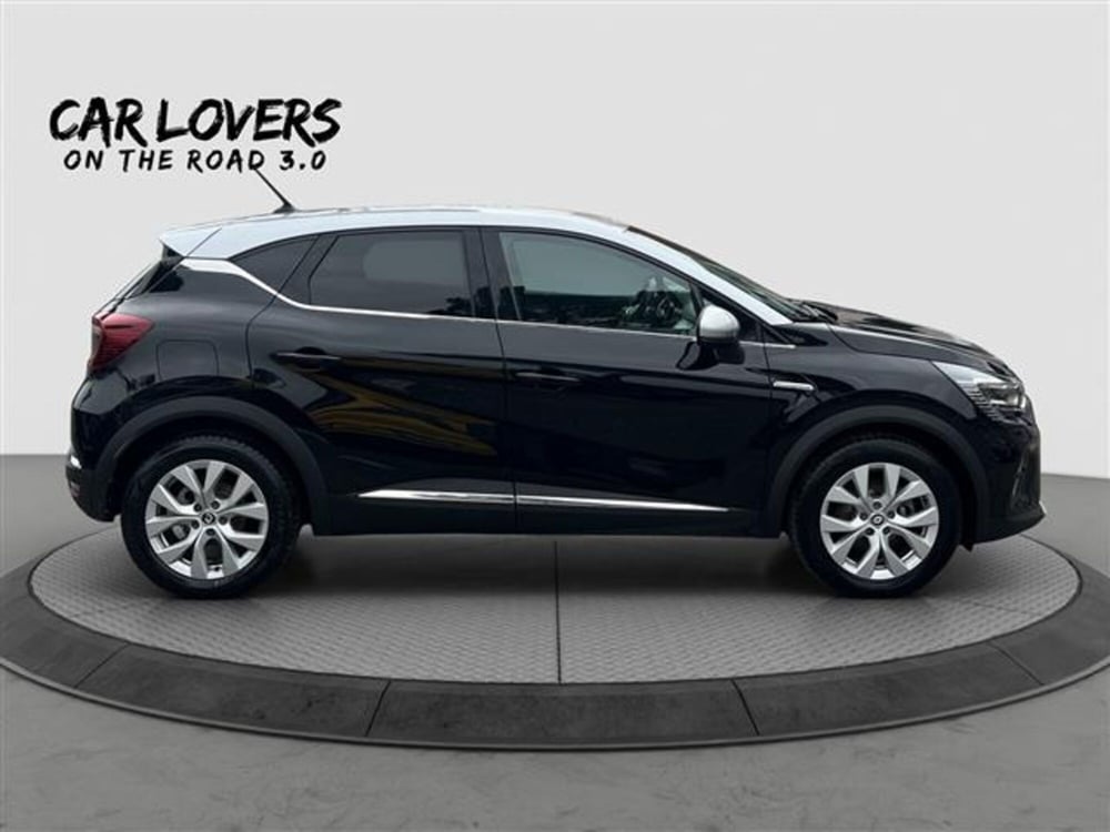 Renault Captur usata a Roma (4)