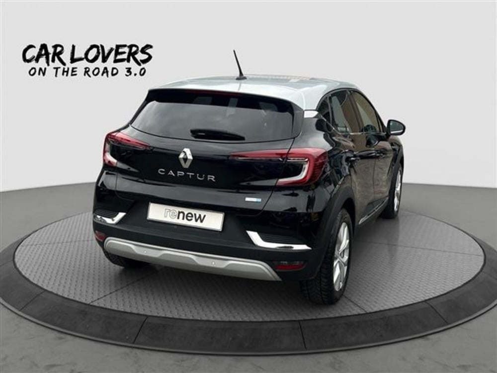 Renault Captur usata a Roma (5)