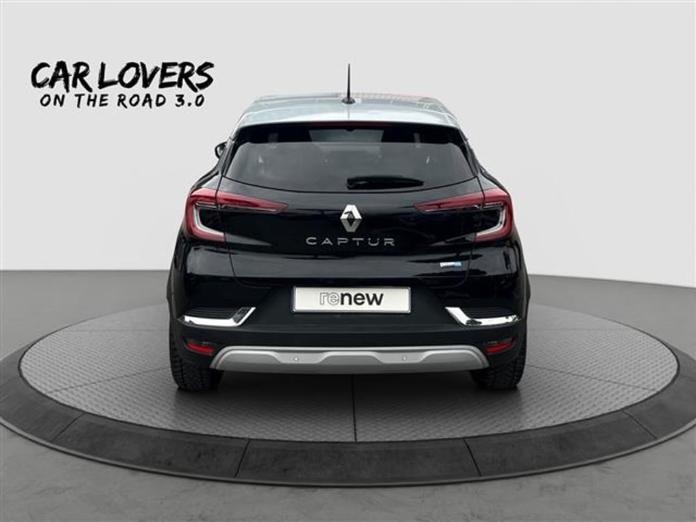 Renault Captur usata a Roma (6)