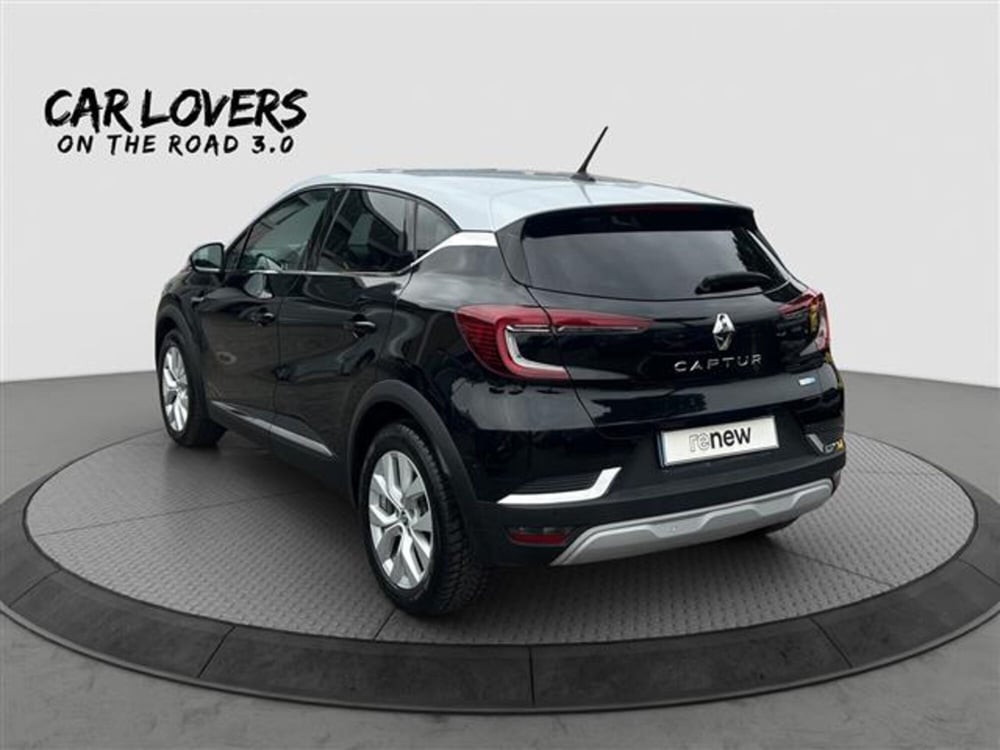 Renault Captur usata a Roma (7)