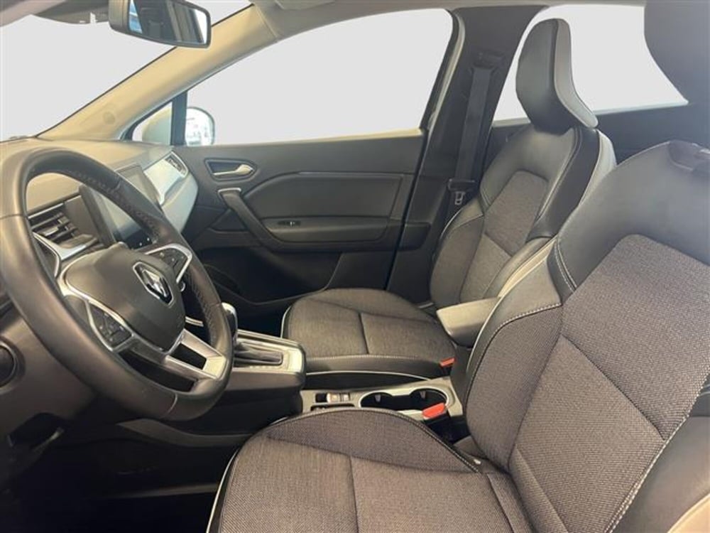 Renault Captur usata a Roma (11)