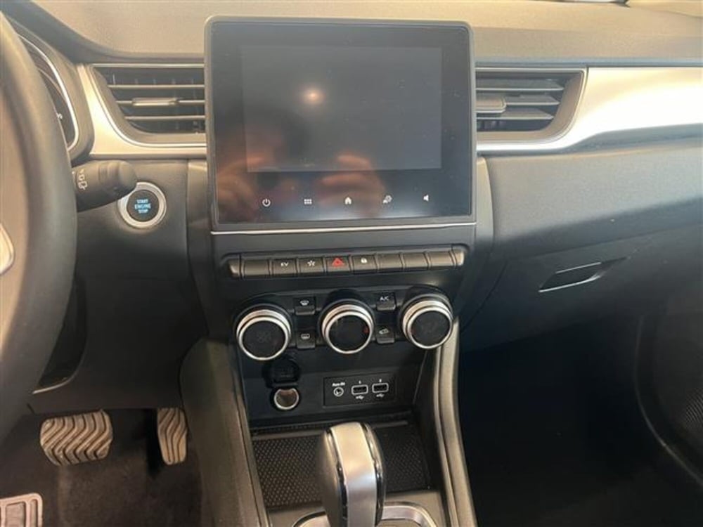 Renault Captur usata a Roma (15)