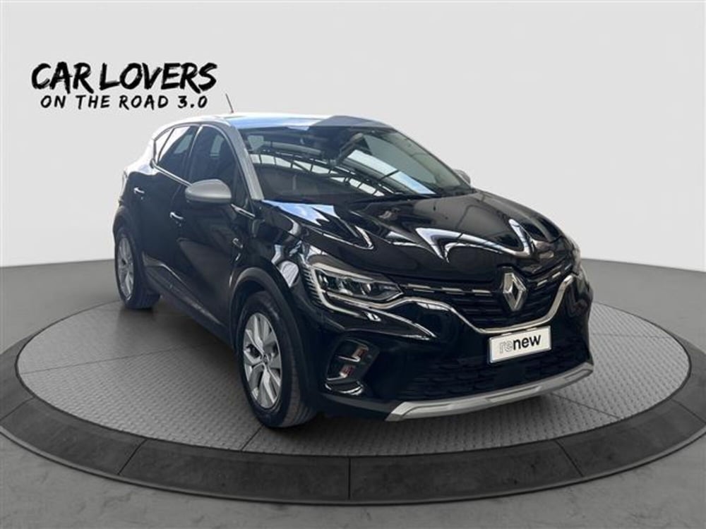 Renault Captur usata a Roma (3)