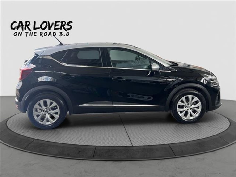 Renault Captur usata a Roma (4)