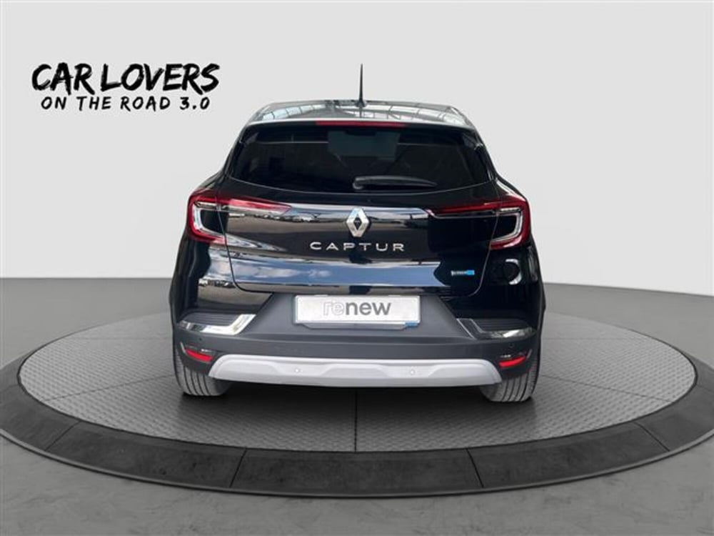 Renault Captur usata a Roma (6)