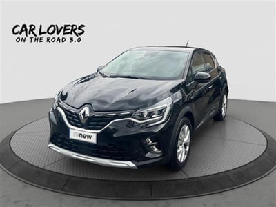 Renault Captur 1.6 full hybrid Techno 145cv auto del 2022 usata a Roma
