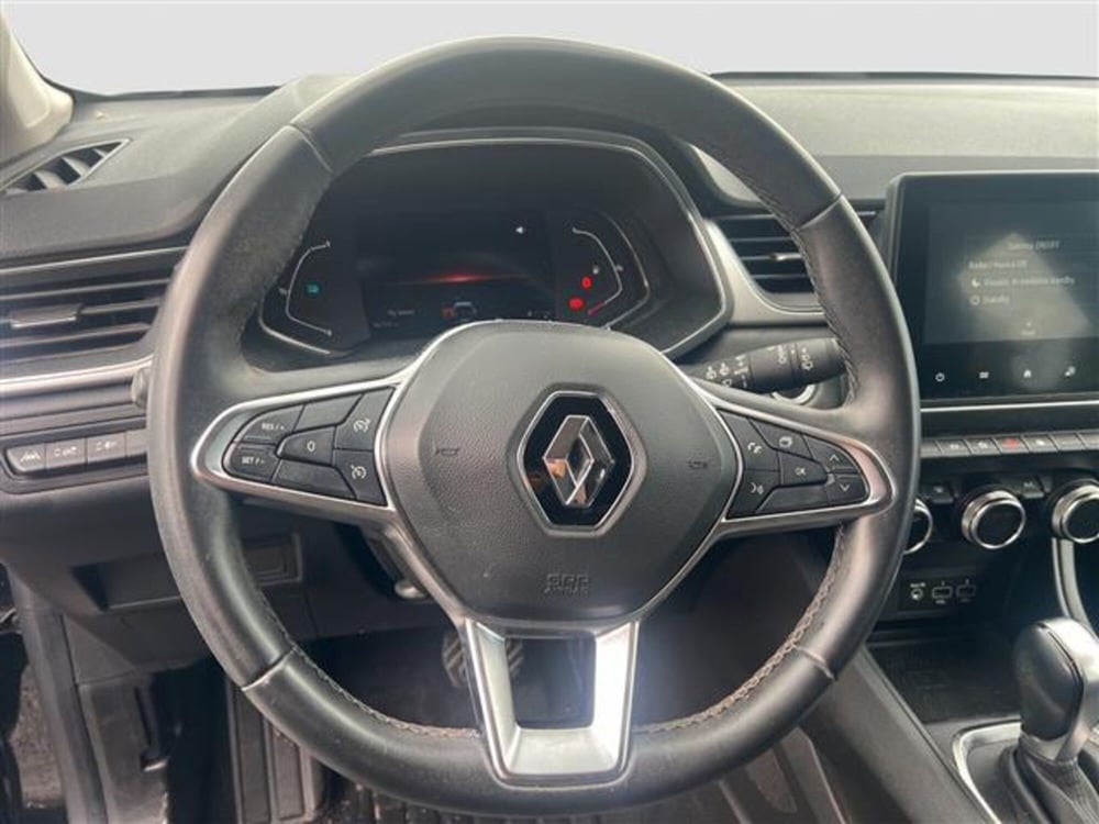 Renault Captur usata a Roma (10)