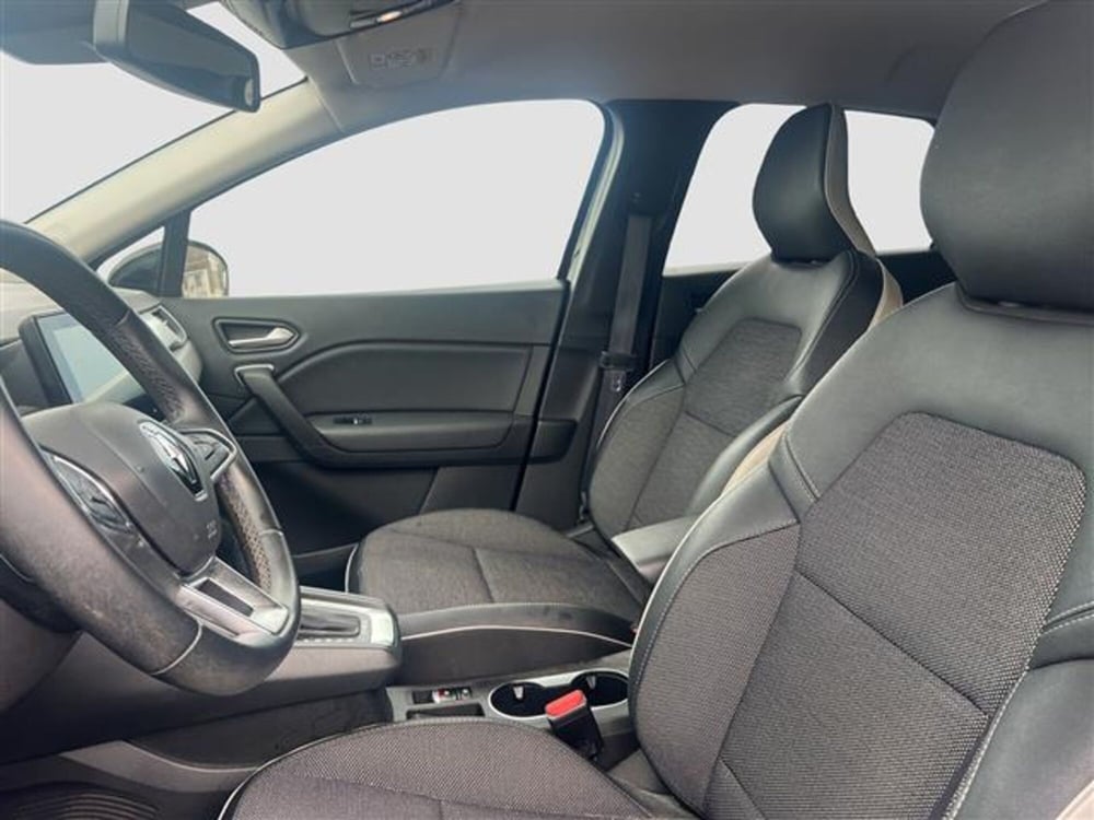 Renault Captur usata a Roma (11)