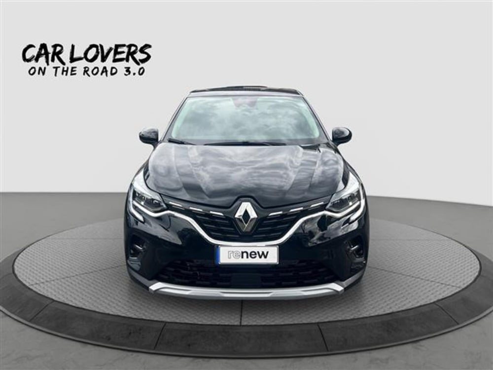 Renault Captur usata a Roma (2)