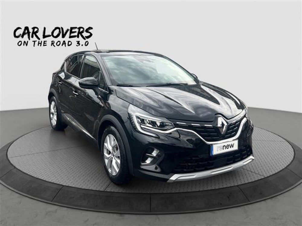 Renault Captur usata a Roma (3)