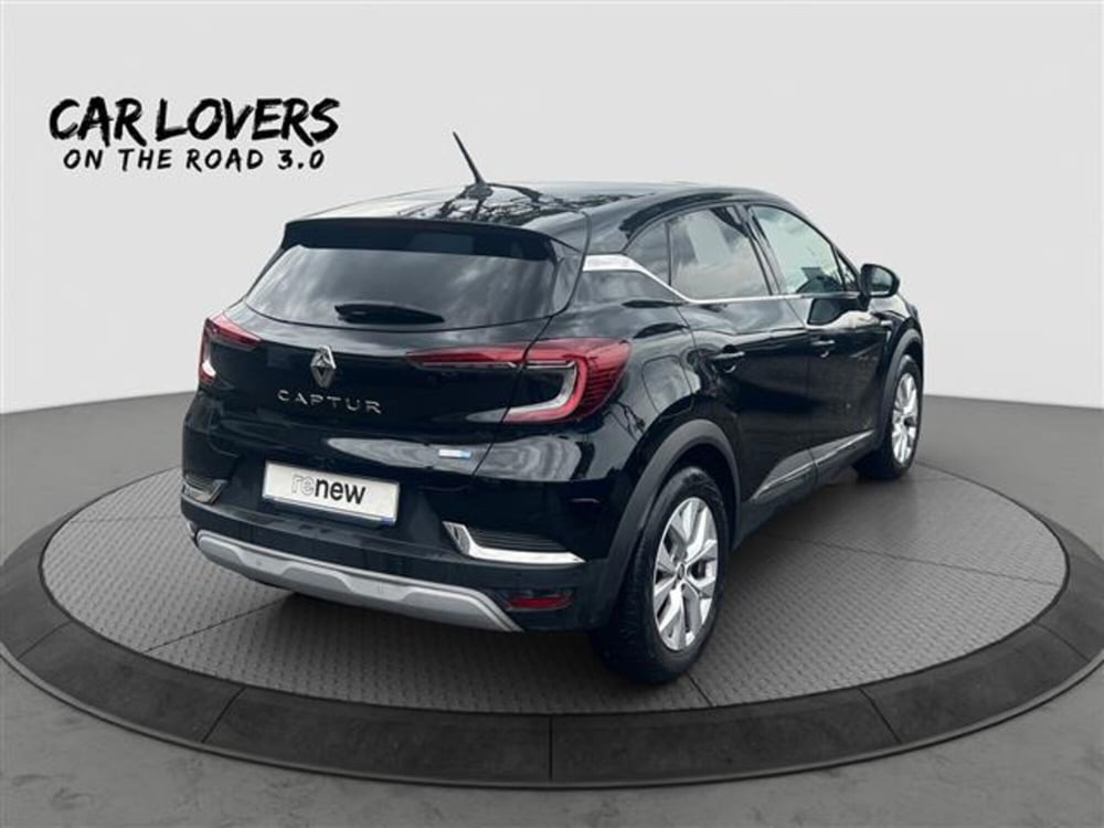 Renault Captur usata a Roma (5)