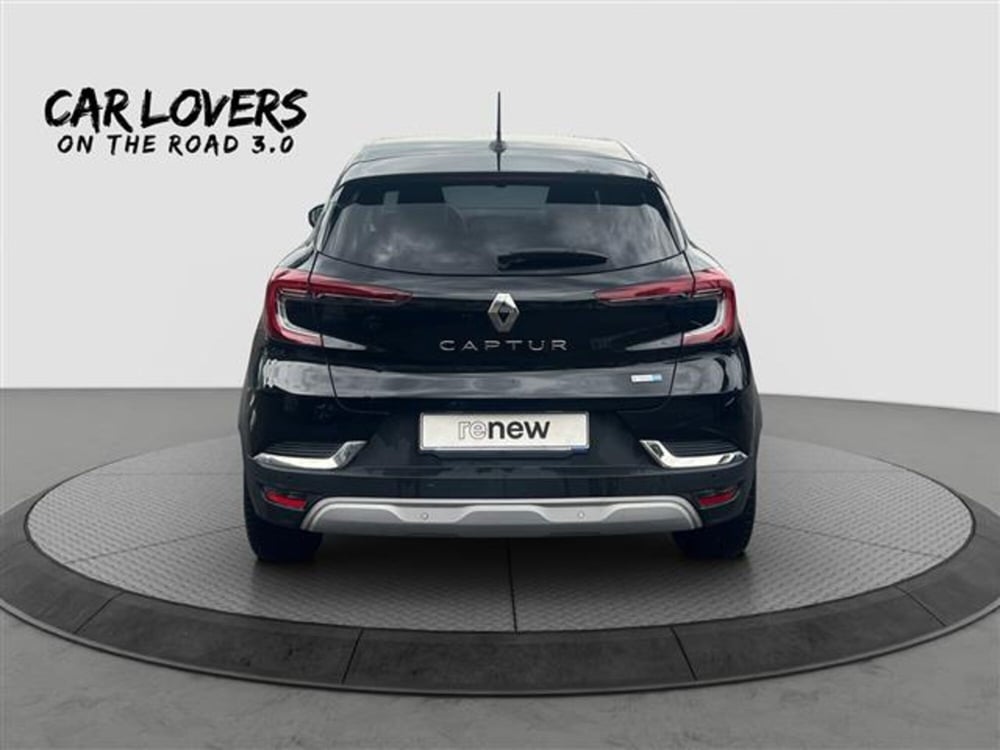 Renault Captur usata a Roma (6)