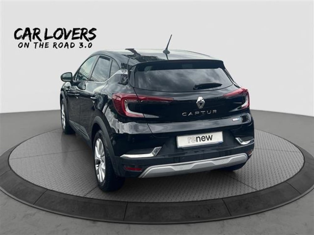 Renault Captur usata a Roma (7)