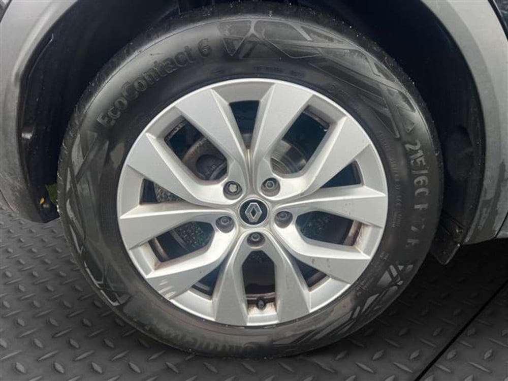 Renault Captur usata a Roma (9)