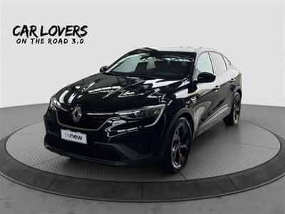Renault Arkana E-Tech 145 CV R.S.Line Fast Track del 2022 usata a Roma