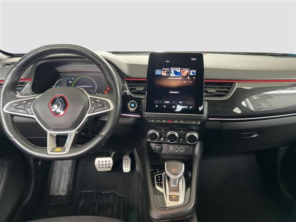 Renault Arkana usata a Roma (12)