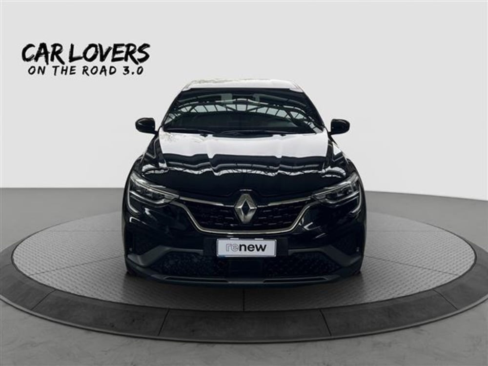 Renault Arkana usata a Roma (2)