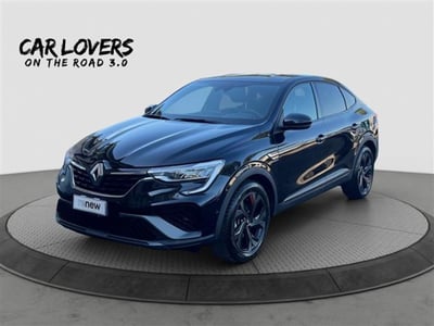 Renault Arkana E-Tech 145 CV R.S.Line Fast Track del 2022 usata a Roma