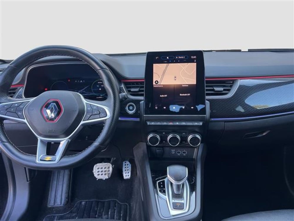 Renault Arkana usata a Roma (12)