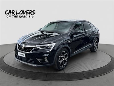 Renault Arkana 1.6 full hybrid Esprit Alpine 145cv del 2022 usata a Roma