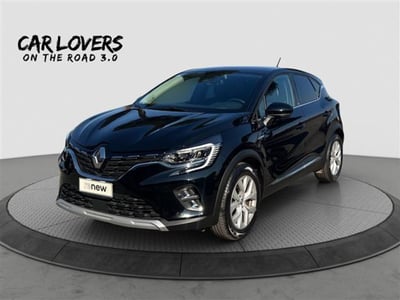 Renault Captur 1.6 full hybrid Techno 145cv auto del 2022 usata a Roma